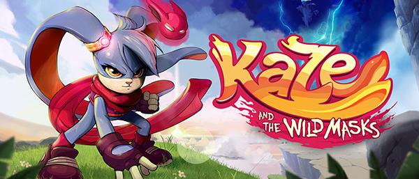 Kaze and the Wild Masks erscheint am 26. März 2021