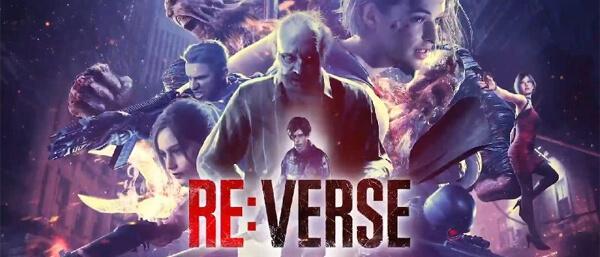 Resident Evil Re:Verse angekündigt