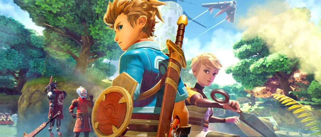 Oceanhorn 2: Knights of the Lost Realm erscheint für die PS5