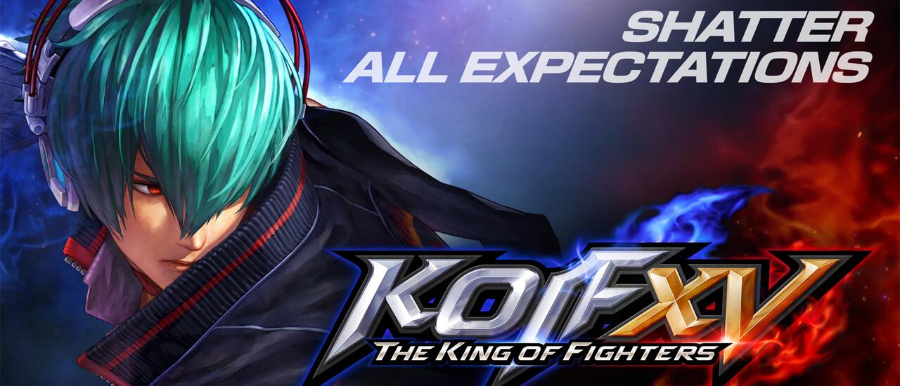 SNK Corporation enthüllt The King of Fighters XV