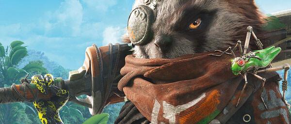 Biomutant erscheint am 25. Mai 2021