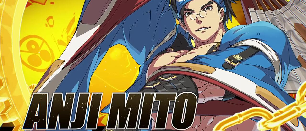 Neuer Trailer zu Guilty Gear: Strive zeigt Anji Mito in Action