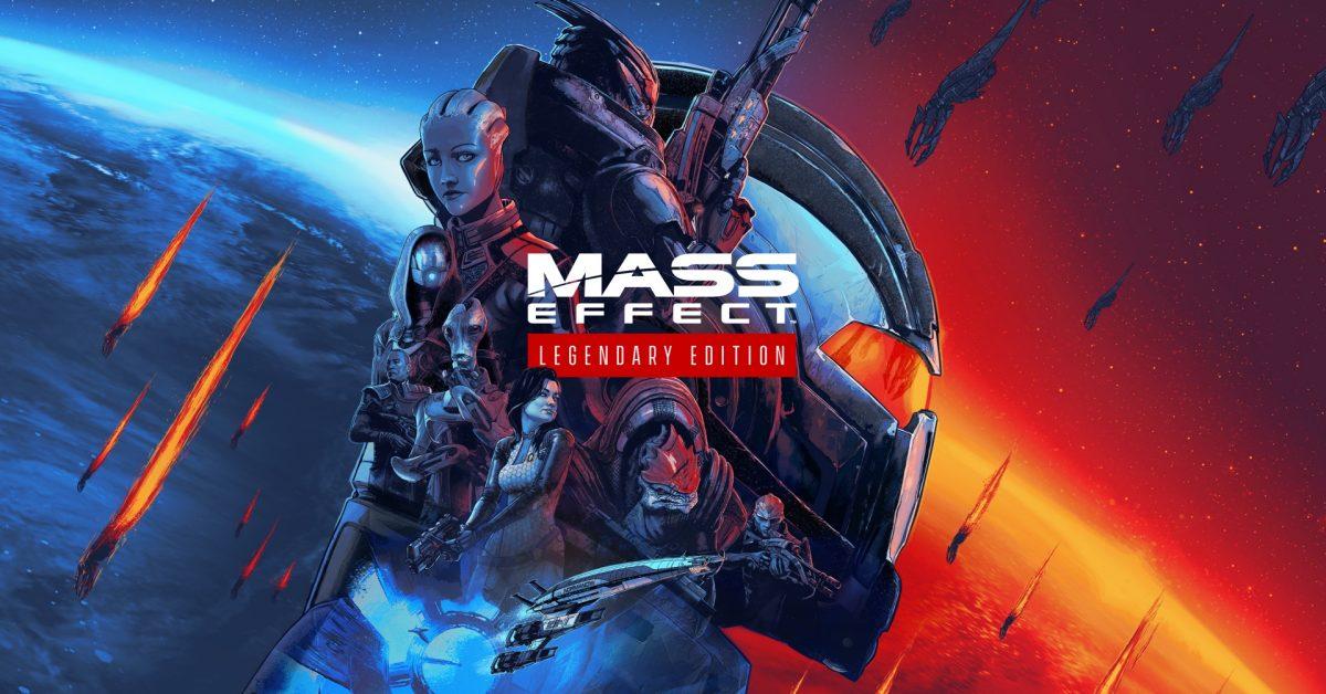 Mass Effect: Legendary Edition - Händler deuten auf einen Release im März hin