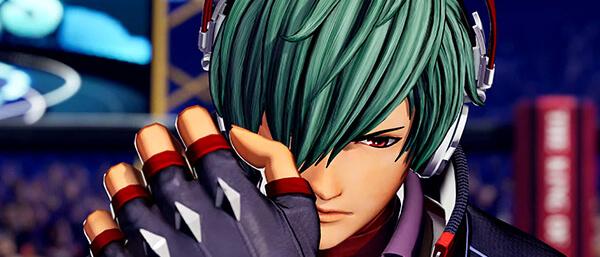 Neues Video zu The King of Fighters XV stellt Shun’ei vor
