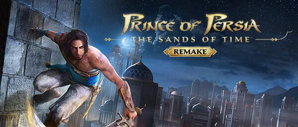 Prince of Persia: The Sands of Time Remake - Veröffentlichung auf unbestimmte Zeit verschoben
