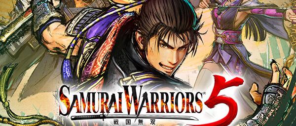 Samurai Warriors 5 angekündigt