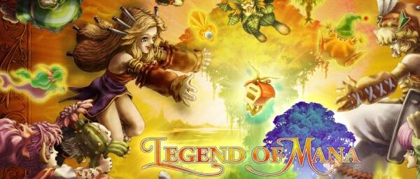 Square Enix kündigt Neuauflage zu Legend of Mana an