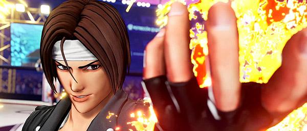 The King of Fighters XV - Kyo Kusanagi vorgestellt