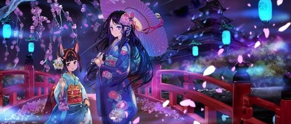 Das Dungeon-RPG Undernauts: Labyrinth of Yomi erscheint diesen Herbst im Westen