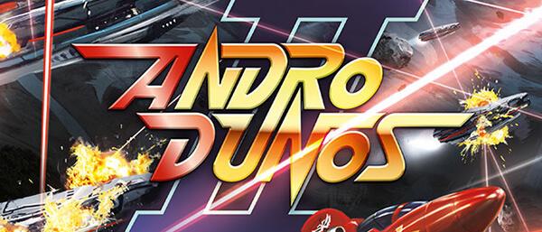 Andro Dunos II angekündigt