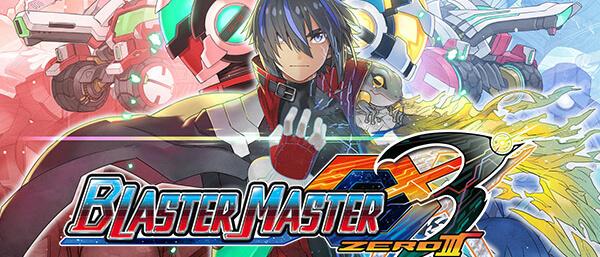 Blaster Master Zero III angekündigt