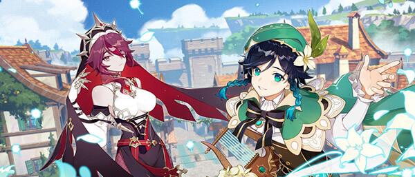 Genshin Impact - Version 1.4 kommt am 17. März