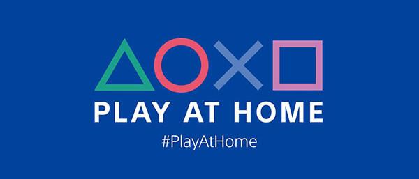 Play at Home - 10 weitere Spiele enthüllt