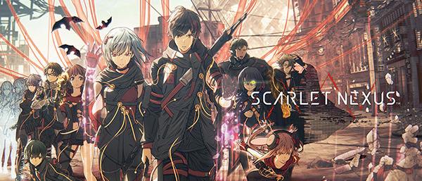 Scarlet Nexus erscheint am 25. Juni