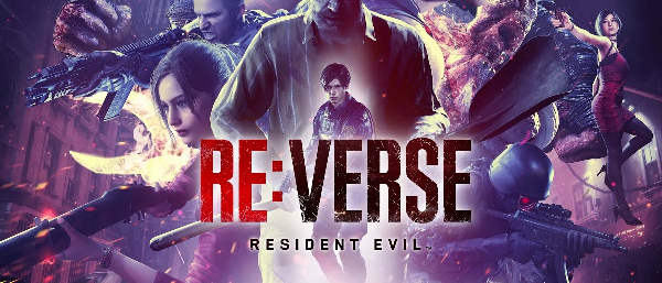 Resident Evil Re:Verse erneute Beta online