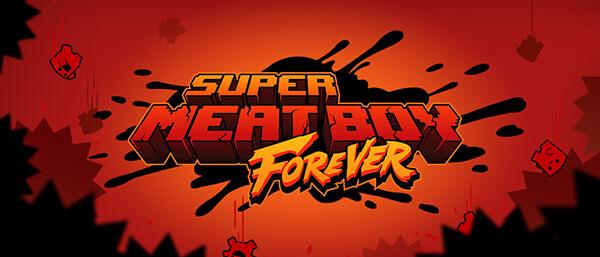 Super Meat Boy Forever erscheint am 16. April für die PlayStation 4