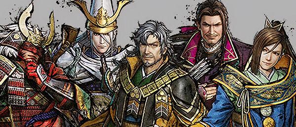Samurai Warriors 5 - Fünf weitere Kämpfer vorgestellt