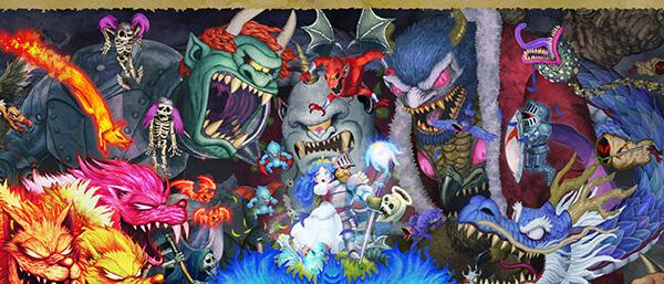 Ghosts ‘n Goblins Resurrection erscheint am 1. Juni