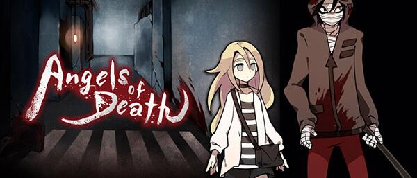 Angels of Death - Das japanische Horror-Adventure erscheint am 22. April für die PS4