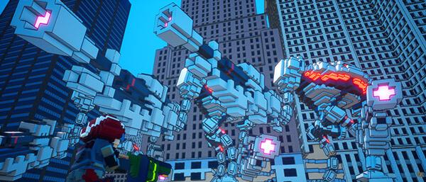 Earth Defense Force: World Brothers erscheint am 27. Mai im Westen