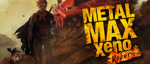 Metal Max Xeno: Reborn erscheint nächstes Jahr im Westen