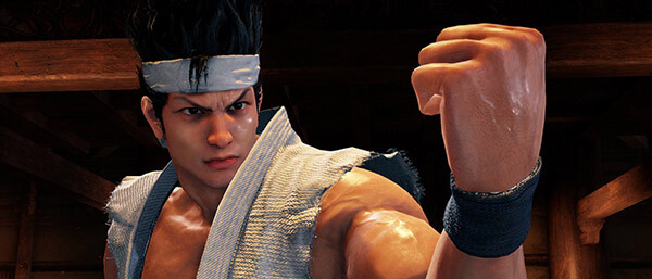 Sega kündigt Virtua Fighter 5: Ultimate Showdown an