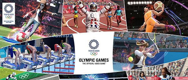 Sega kündigt Videospiel zu den Olympischen Sommerspielen 2020 an