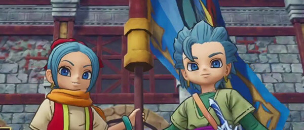 Dragon Quest Treasures angekündigt