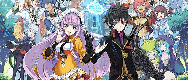 [Update] Demon Gaze EXTRA für PlayStation 4 angekündigt
