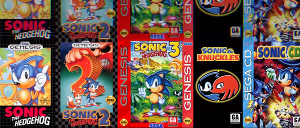 Sega kündigt Sonic Origins an