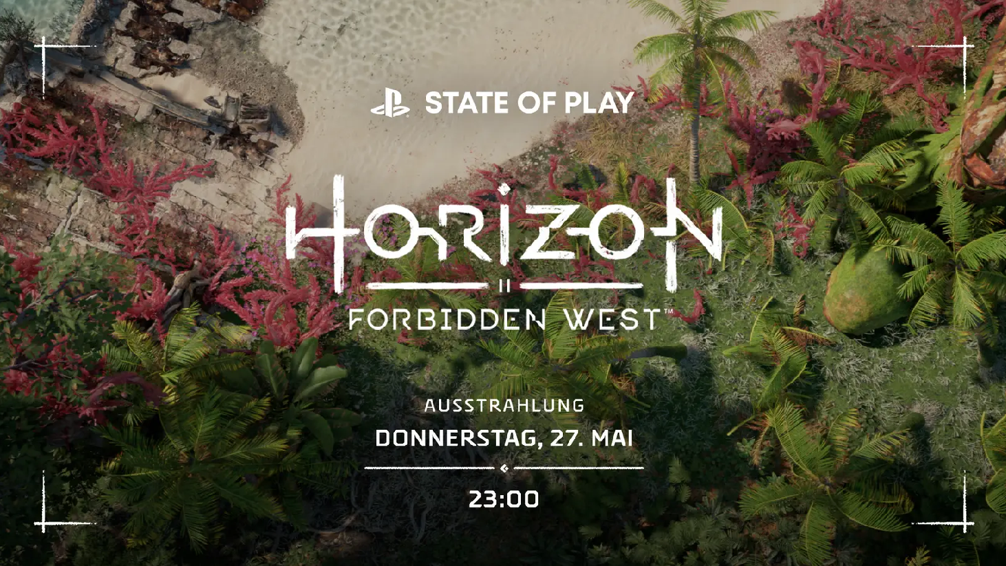 Gameplay zu Horizon Forbidden West angekündigt