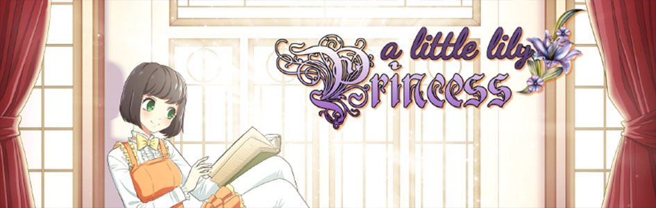 Neue einfache Platin erschienen: A Little Lily Princess