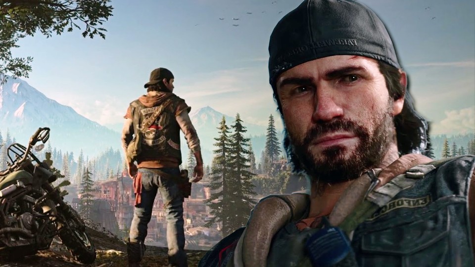 Spieletest: Days Gone