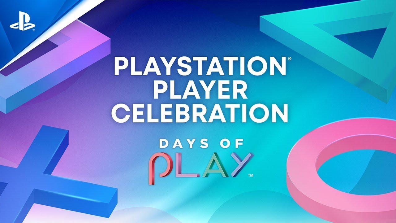 Days of Play Player Celebration