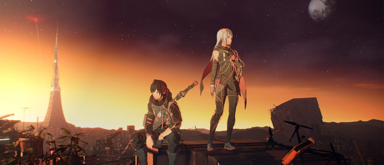 Demo zu Scarlet Nexus ab sofort auch im PlayStation Store erhältlich.