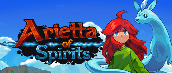 Action-Adventure Arietta of Spirits angekündigt