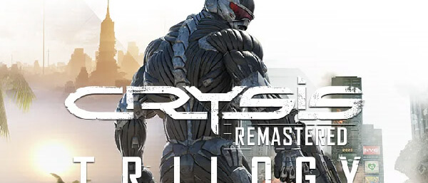 Crysis Remastered Trilogy