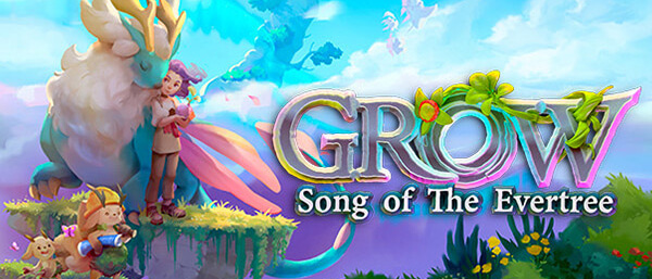 Grow: Song of the Evertree - Crafting-Sandbox-Spiel für PS4 angekündigt