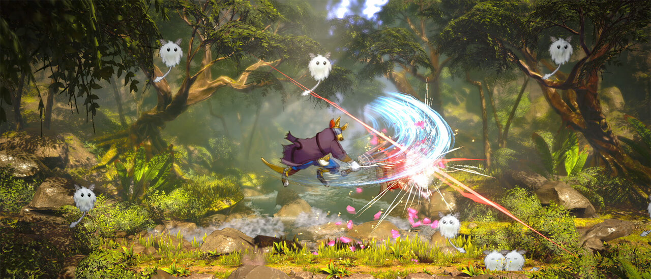 Eiyuden Chronicle: Rising - Action-Rollenspiel zu Eiyuden Chronicle: Hundred Heroes angekündigt