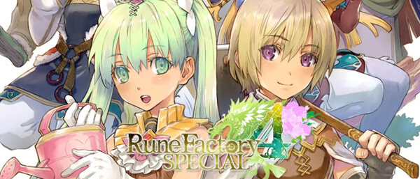 Rune Factory 4 Special kommt auf die PS4