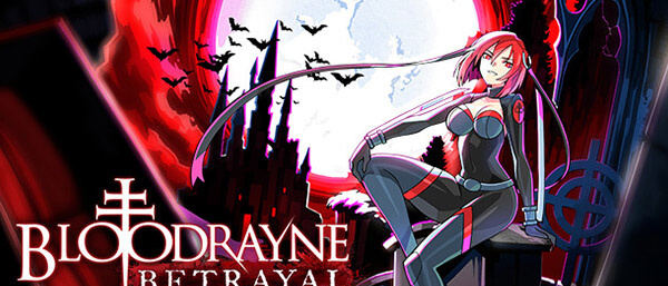 Remaster zu BloodRayne Betrayal angekündigt