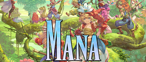 Neues Mana-Spiel für Konsole in Entwicklung