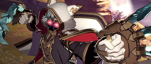 Seox als letzter Kämpfer von Season 2 für Granblue Fantasy: Versus bestätigt
