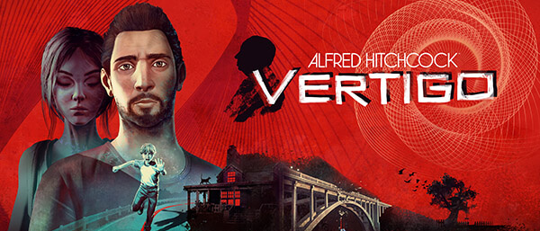 Alfred Hitchcock – Vertigo angekündigt