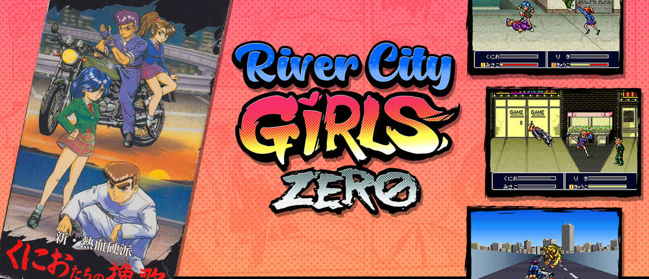 River City Girls Zero - Lokalisierung des Klassikers angekündigt