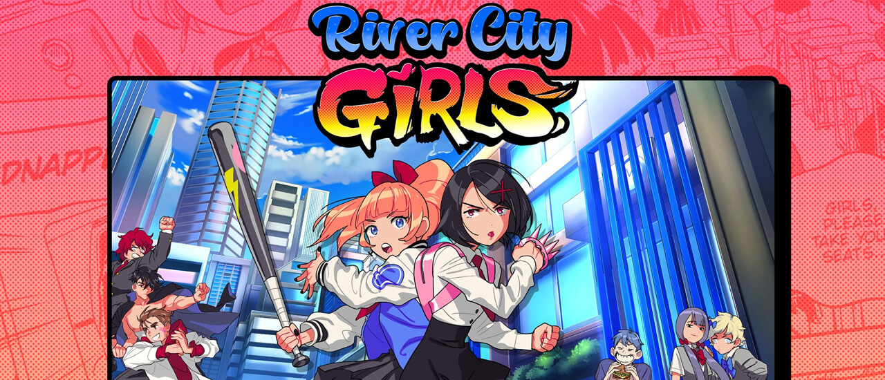 River City Girls erscheint für die PlayStation 5