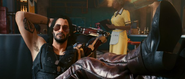 Cyberpunk 2077 - Entwickler mittlerweile zufrieden mit dem Spiel