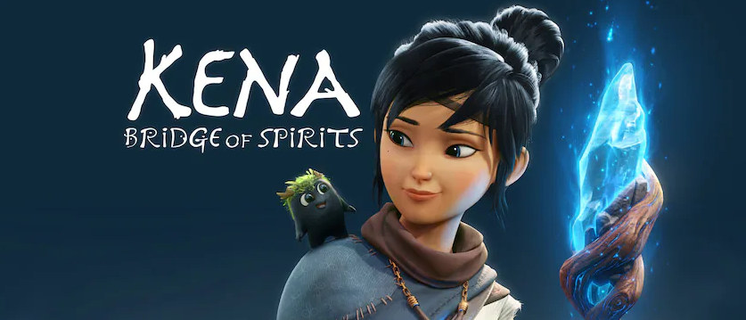 Neues Gameplay zu Kena: Bridge of Spirits erschienen