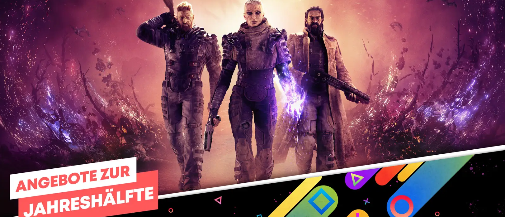 Die Angebote zur Jahreshälfte kommen in den PlayStation Store