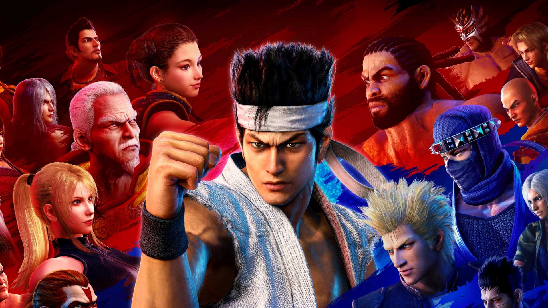 PS+ Spiel-Info: Lohnt sich der Virtua Fighter 5-DLC "Legendärer Pack"?